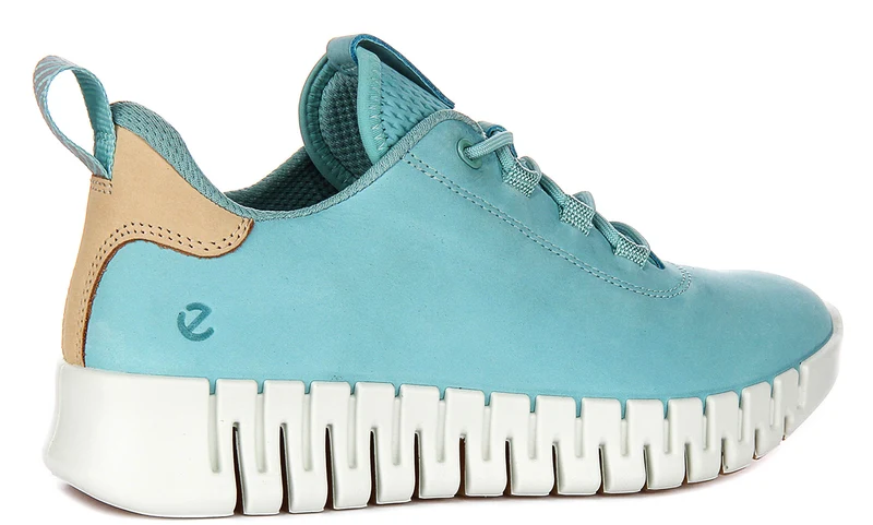 Ecco Gruuv W In Blue For Women