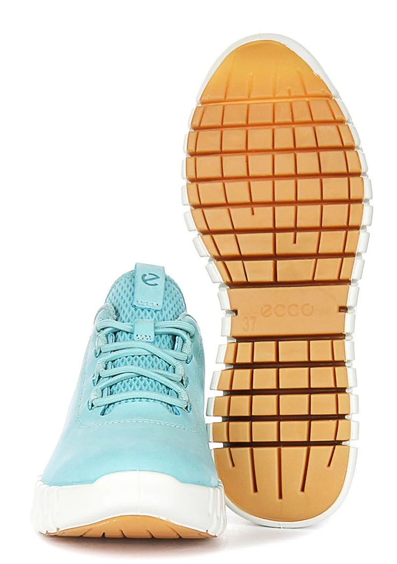 Ecco Gruuv W In Blue For Women