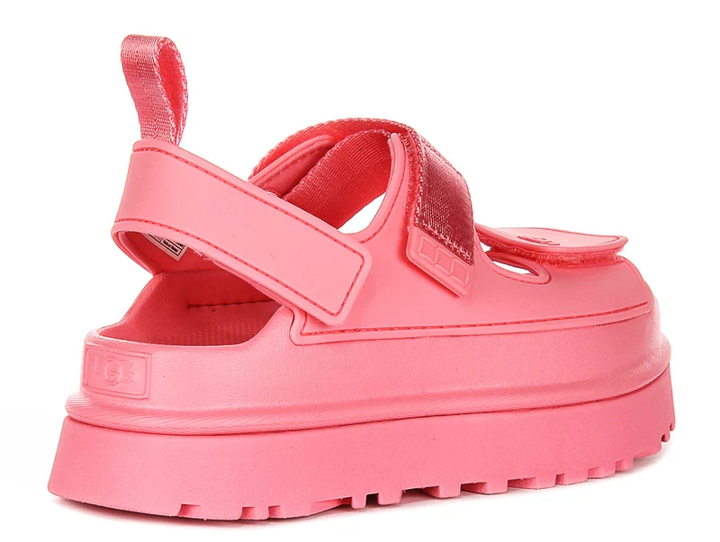 UGG W Goldenglow In Pink For Women