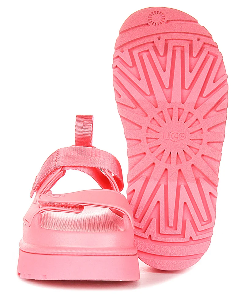 UGG W Goldenglow In Pink For Women