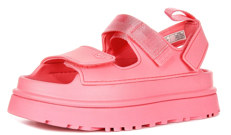 UGG W Goldenglow In Pink For Women