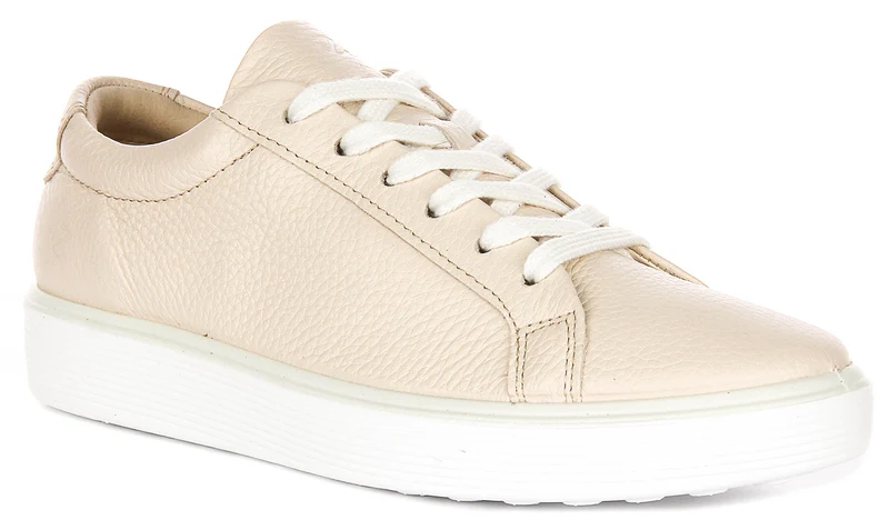 Ecco Soft 60 W In Beige For Women