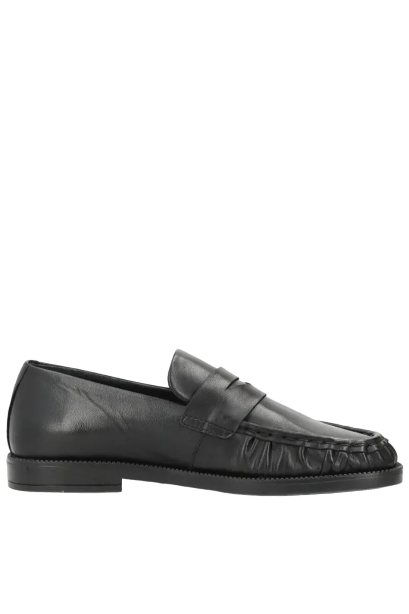 Phenumb Copenhagen - Whisper Wide Leather Pb-Ww - Black