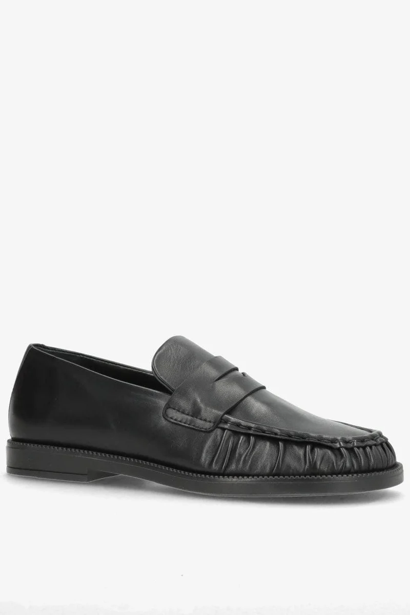 Phenumb Copenhagen - Whisper Wide Leather Pb-Ww - Black