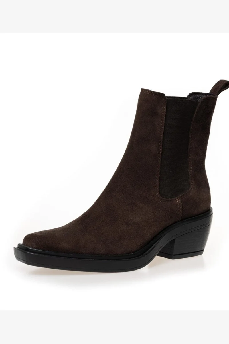 Copenhagen Shoes - Everybody Cs9183 - 847 - Dark Brown