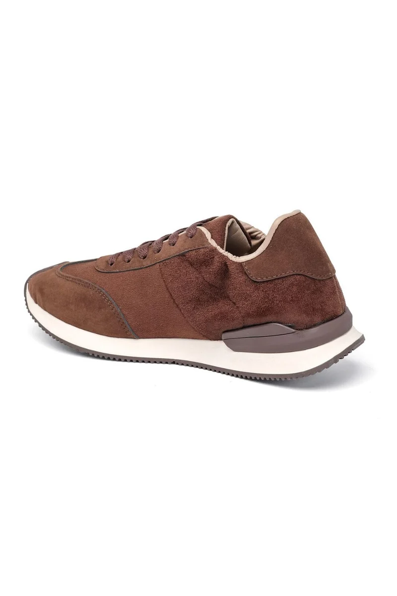 Bloom - Hellebore Sneakers - Dark Maroon