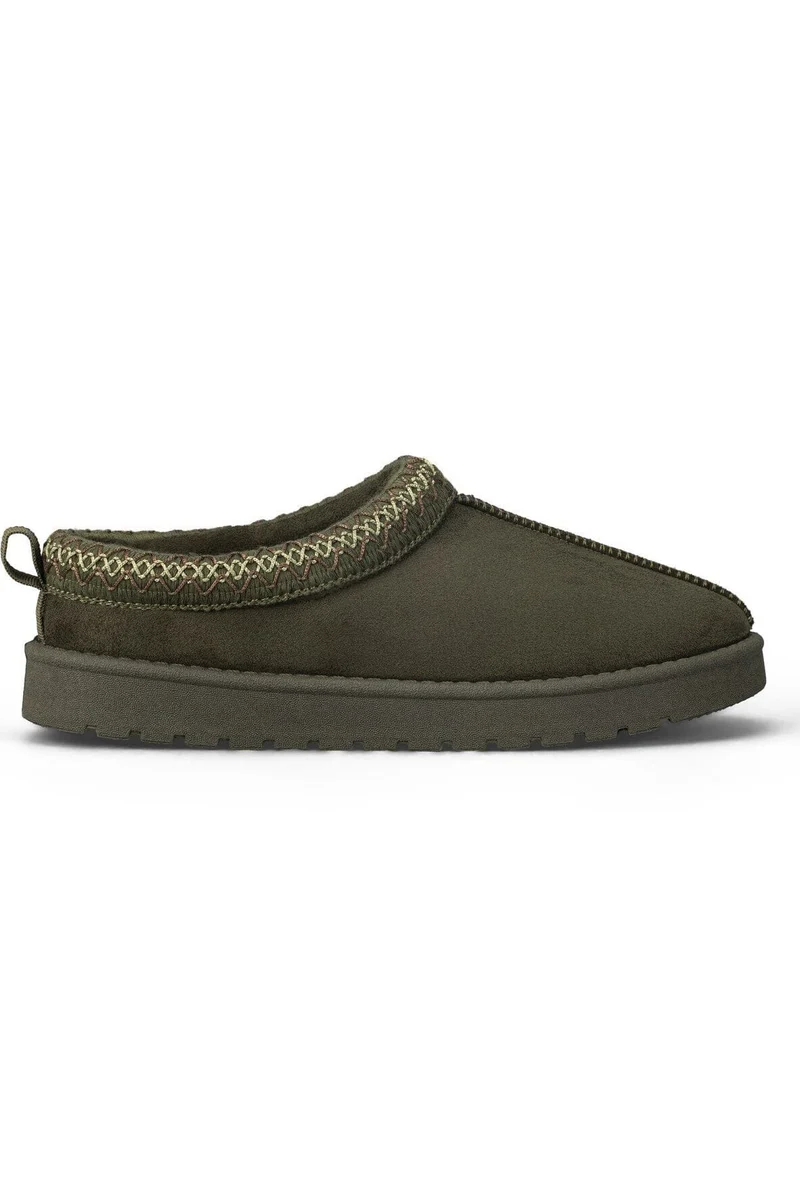 Bloom - Gaillardia Boots - Olive