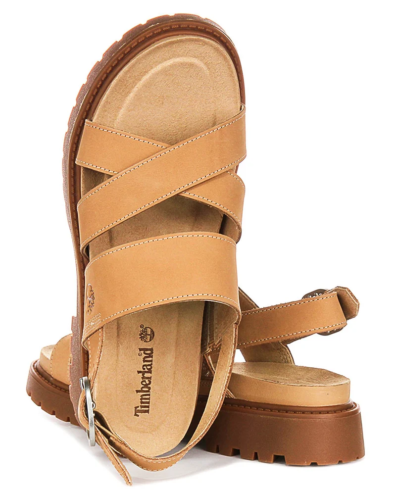 Timberland Clairemont Way In Beige For Women