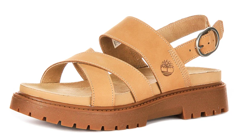 Timberland Clairemont Way In Beige For Women