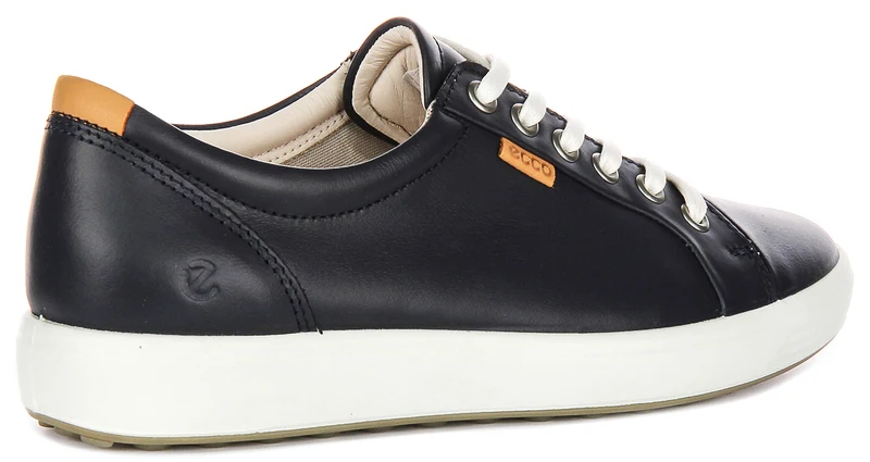 Ecco Soft 7 W In Navy For Women