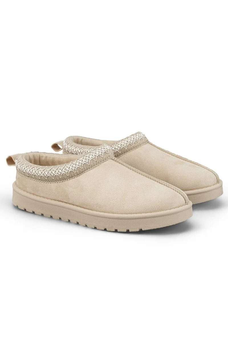 Bloom - Gaillardia Boots - Beige