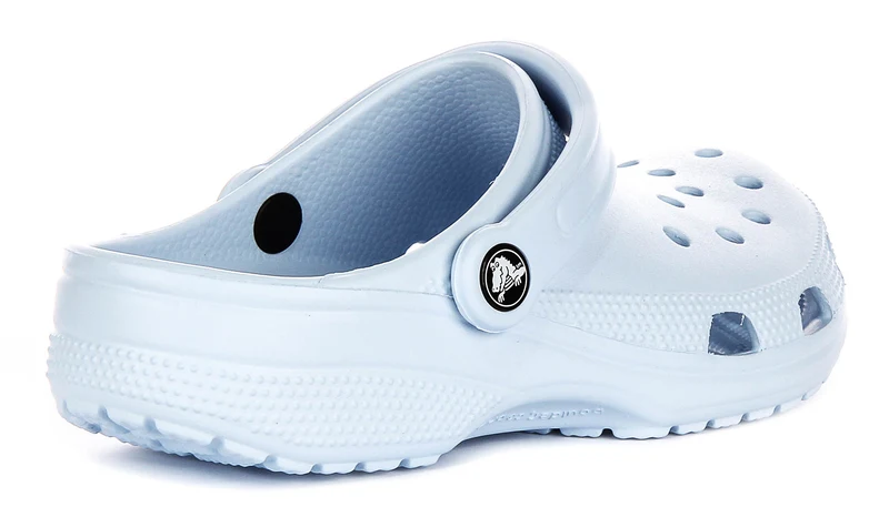 Crocs Classic Clog In Light Blue