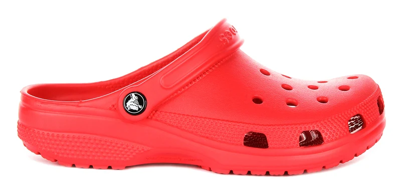 Crocs Classic Clog In Red
