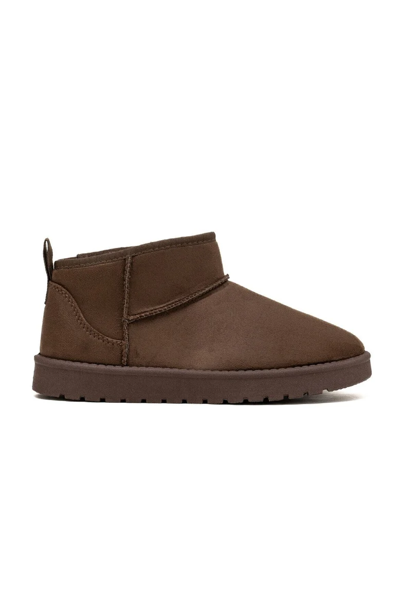 Bloom - Love-In-A-Mist Boots - Dark Maroon