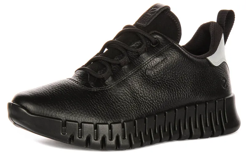 Ecco Gruuv W In Black For Women