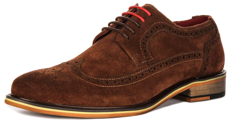 Justinreess England Robin In Brown For Men