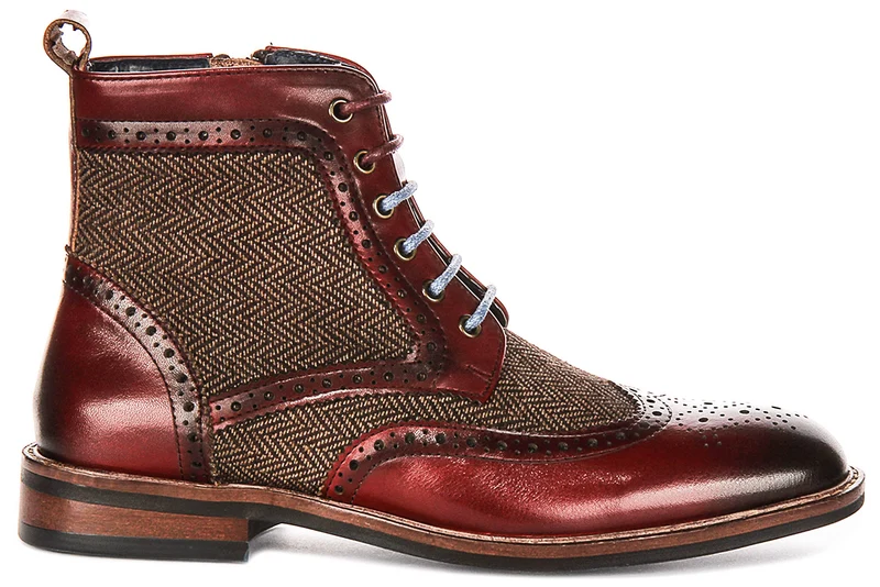 Justinreess England Hi Kennedy In Wine For Women