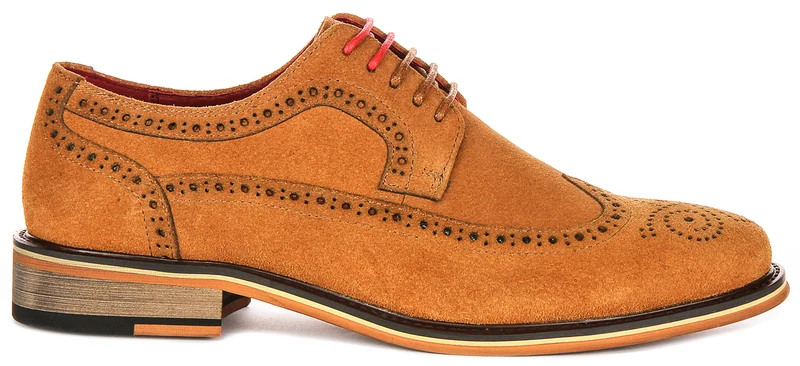 Justinreess England Robin In Tan For Men