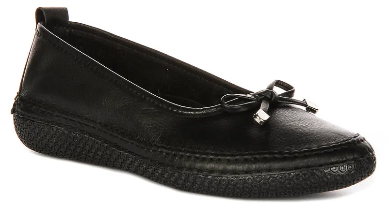 Justinreess England Alica In Black For Women