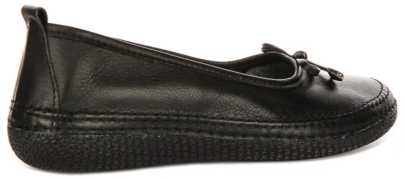 Justinreess England Alica In Black For Women