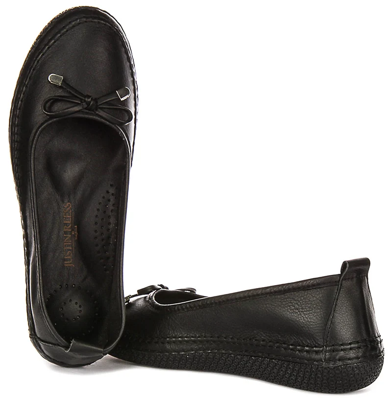 Justinreess England Alica In Black For Women