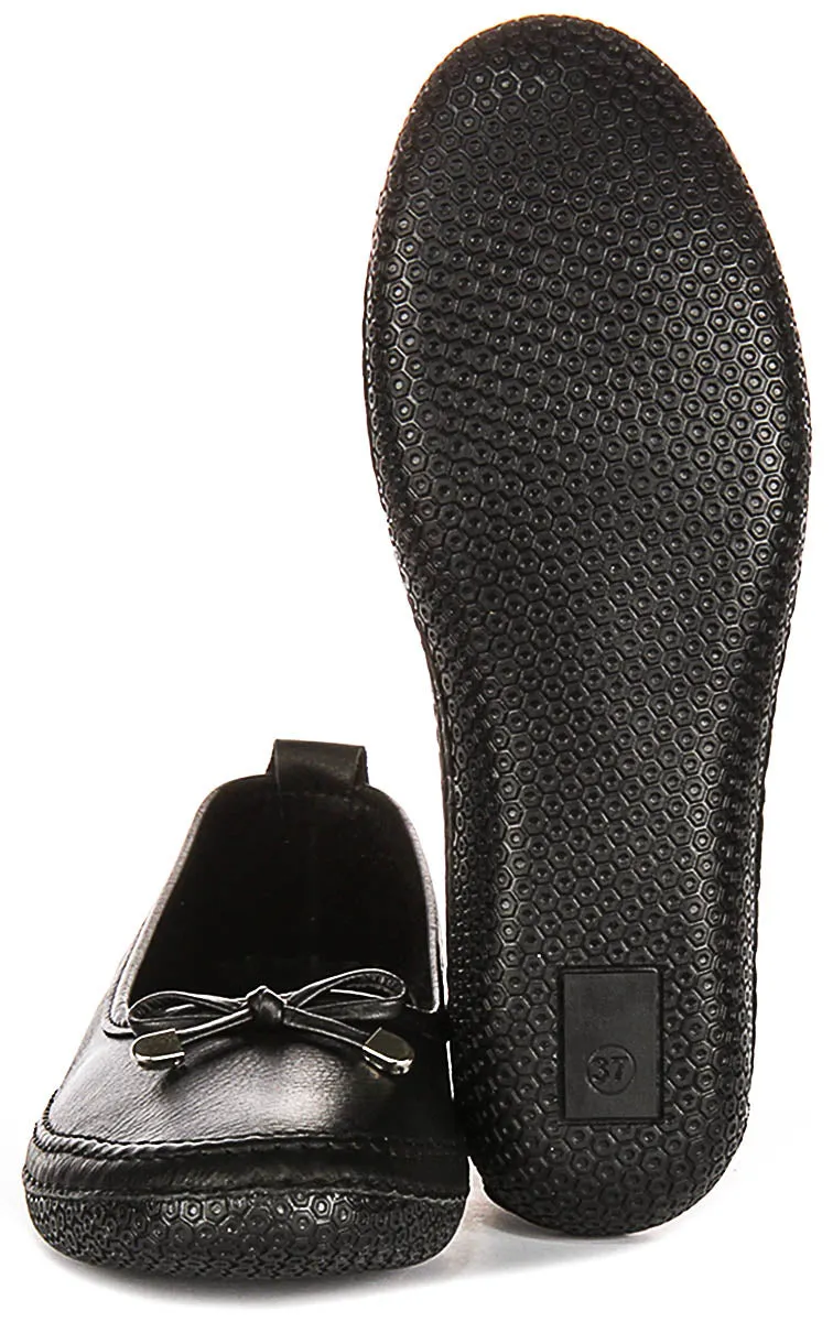 Justinreess England Alica In Black For Women