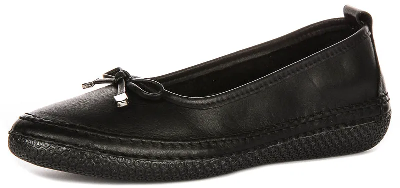 Justinreess England Alica In Black For Women