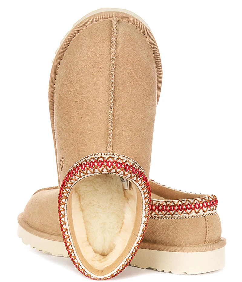 UGG W Tasman In Sand For Women