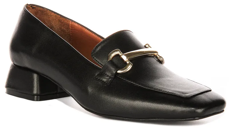 Justinreess England Lane In Black For Women