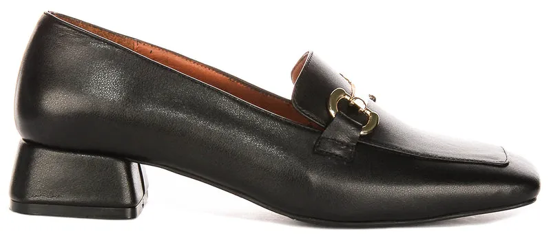 Justinreess England Lane In Black For Women