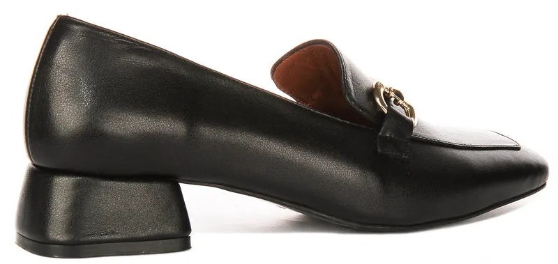Justinreess England Lane In Black For Women