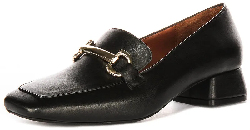 Justinreess England Lane In Black For Women