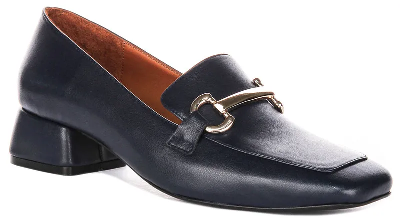 Justinreess England Lane In Navy For Women