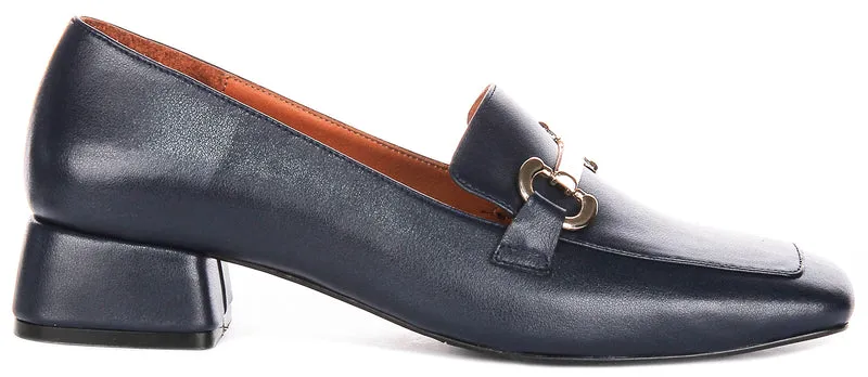 Justinreess England Lane In Navy For Women