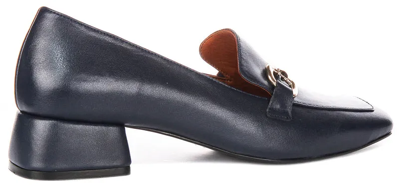 Justinreess England Lane In Navy For Women