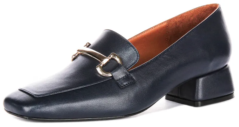 Justinreess England Lane In Navy For Women