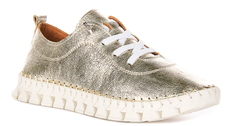 Justinreess England Rexy In Gold For Women