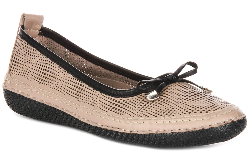 Justinreess England Alica In Beige For Women