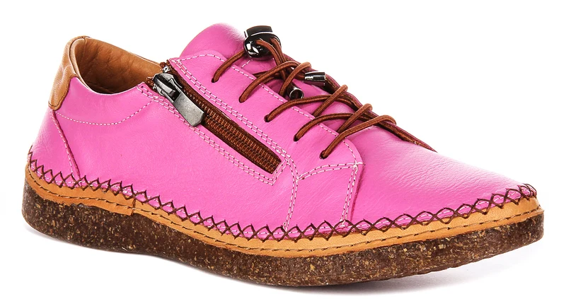 Justinreess England Kenzie In Pink For Women