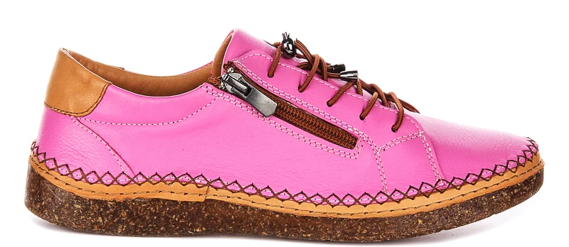 Justinreess England Kenzie In Pink For Women
