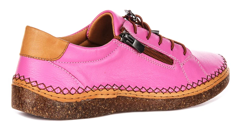 Justinreess England Kenzie In Pink For Women