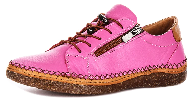 Justinreess England Kenzie In Pink For Women