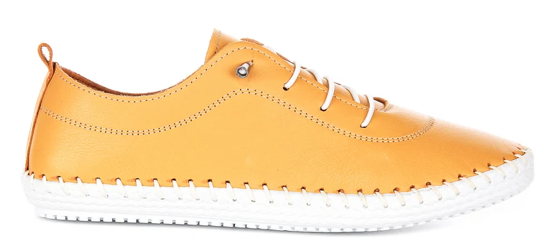 Justinreess England Lexi 2 In Mustard For Women