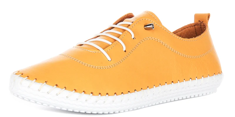 Justinreess England Lexi 2 In Mustard For Women