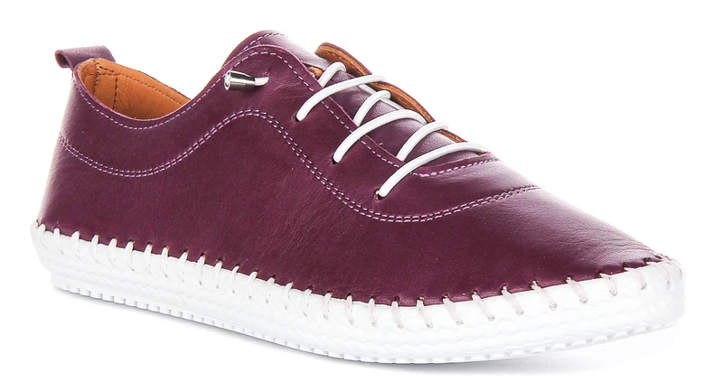 Justinreess England Lexi 2 In Purple For Women