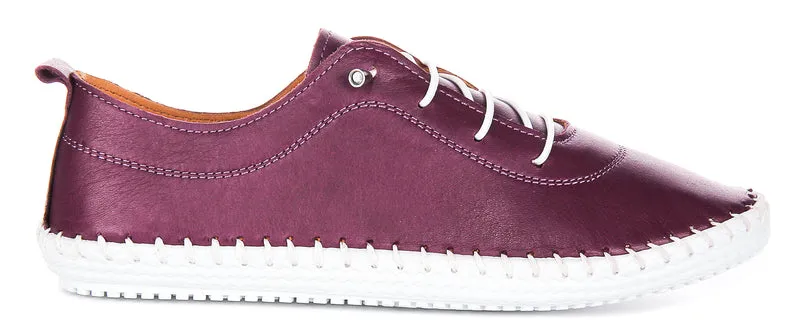 Justinreess England Lexi 2 In Purple For Women