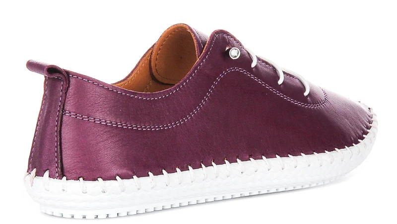 Justinreess England Lexi 2 In Purple For Women