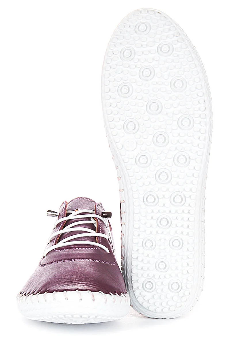 Justinreess England Lexi 2 In Purple For Women