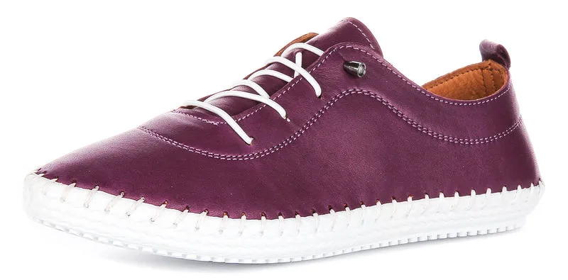 Justinreess England Lexi 2 In Purple For Women