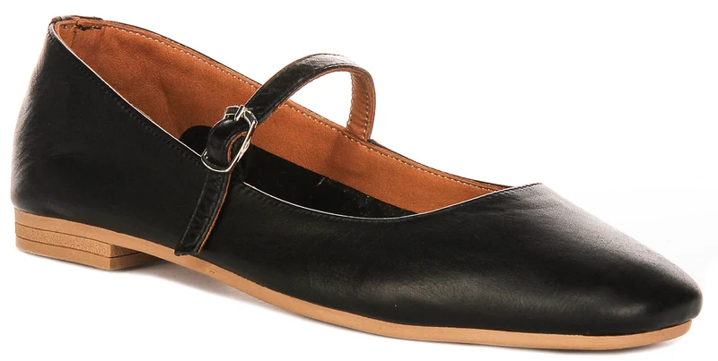 Justinreess England Dolly In Black For Women